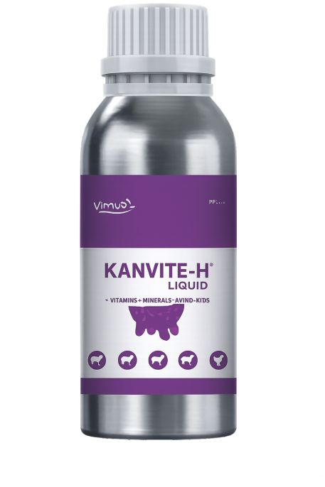 Kanvite-H Liquid